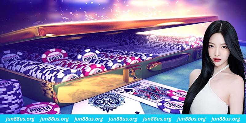 wipwin Bài Poker Bonus Kép